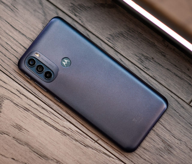 Motorola lanza en Argentina el G31, nuevo pequeño ejemplar de la familia G