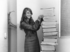 Gran entrevista a Margaret Hamilton