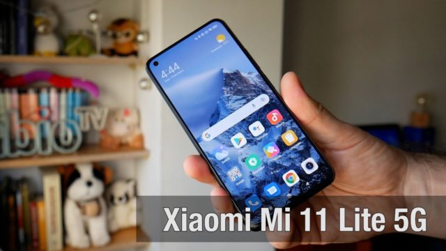 Xiaomi Mi 11 Lite 5G – Review