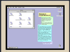 macintosh.js, una Mac Quadra en una App, experiencia retro