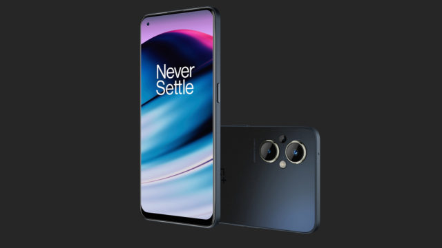 OnePlus Nord N20 barato y desactualizado, pero barato, eh!