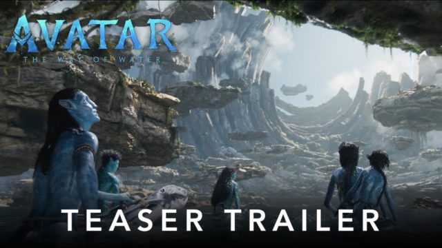 Avatar: The Way of Water – Trailer