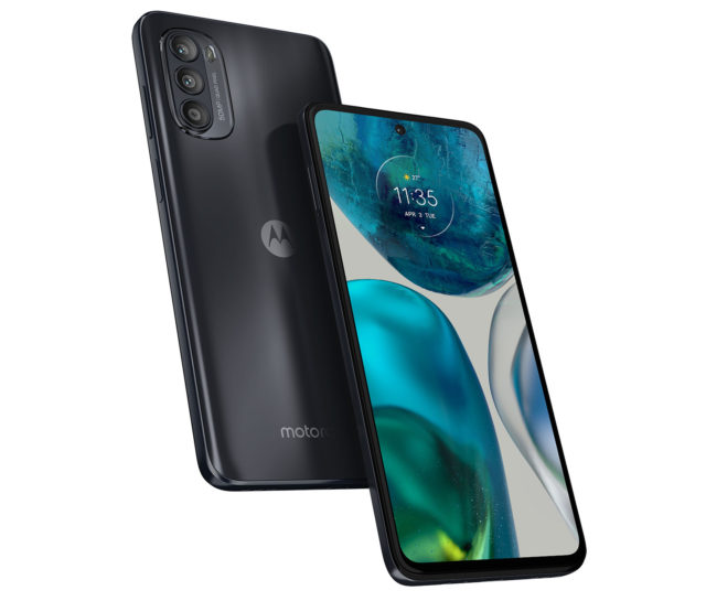 Motorola Moto G52 disponible en Argentina