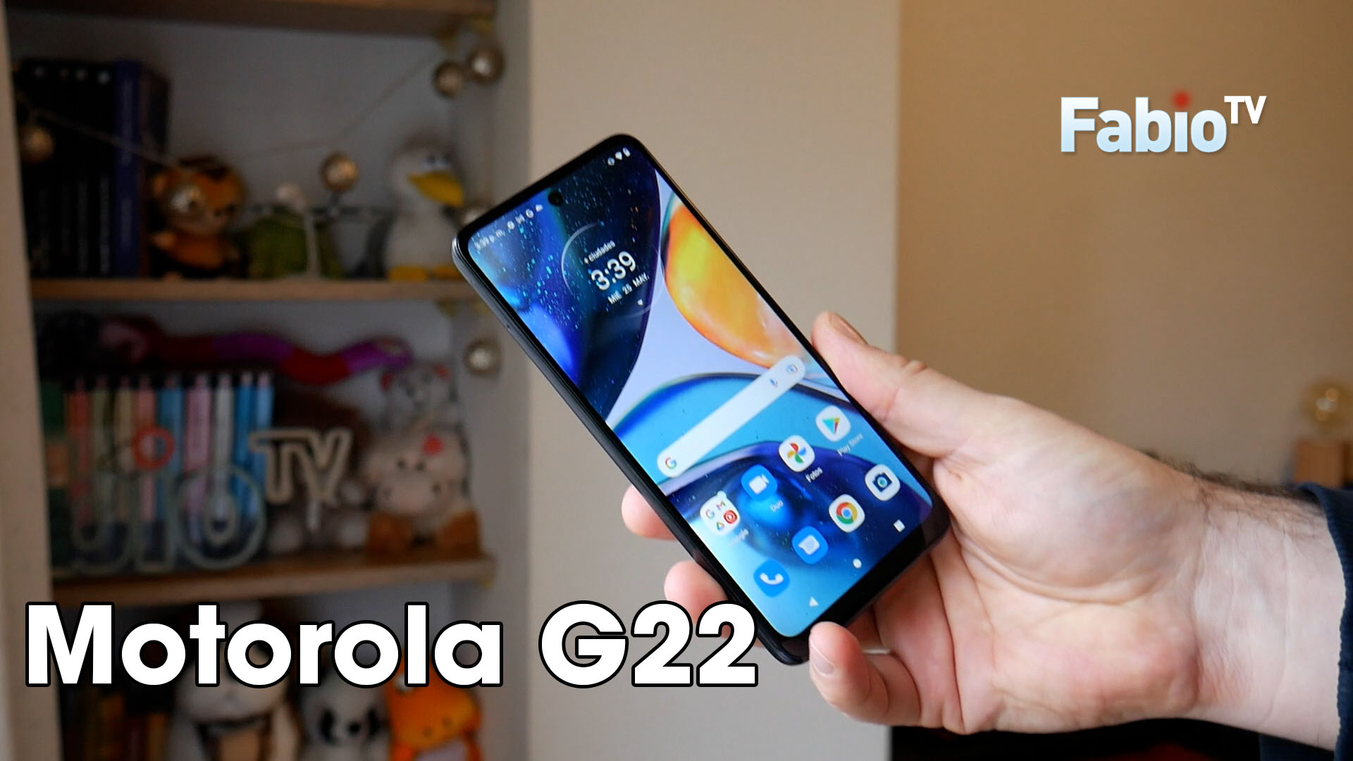 Motorola Moto G22 - Review - Reseña - Tecnogeek