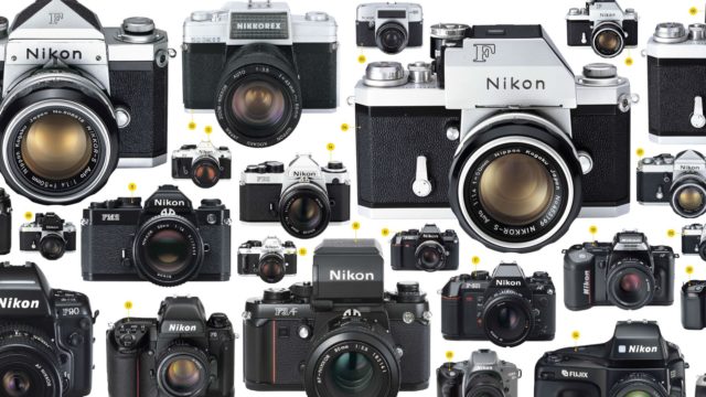 El fin de las DSLR, Nikon dejará de desarrollarlas