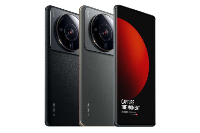Xiaomi presentó su flagship: Xiaomi 12S Ultra con ópticas de Leica