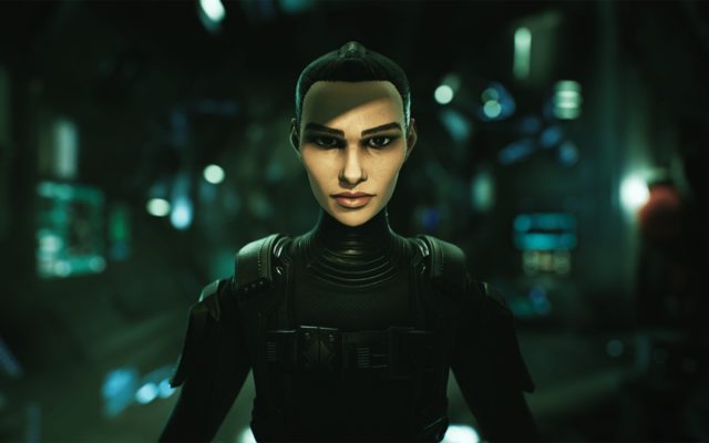 Adelanto de The Expanse: A Telltale Serie the expanse