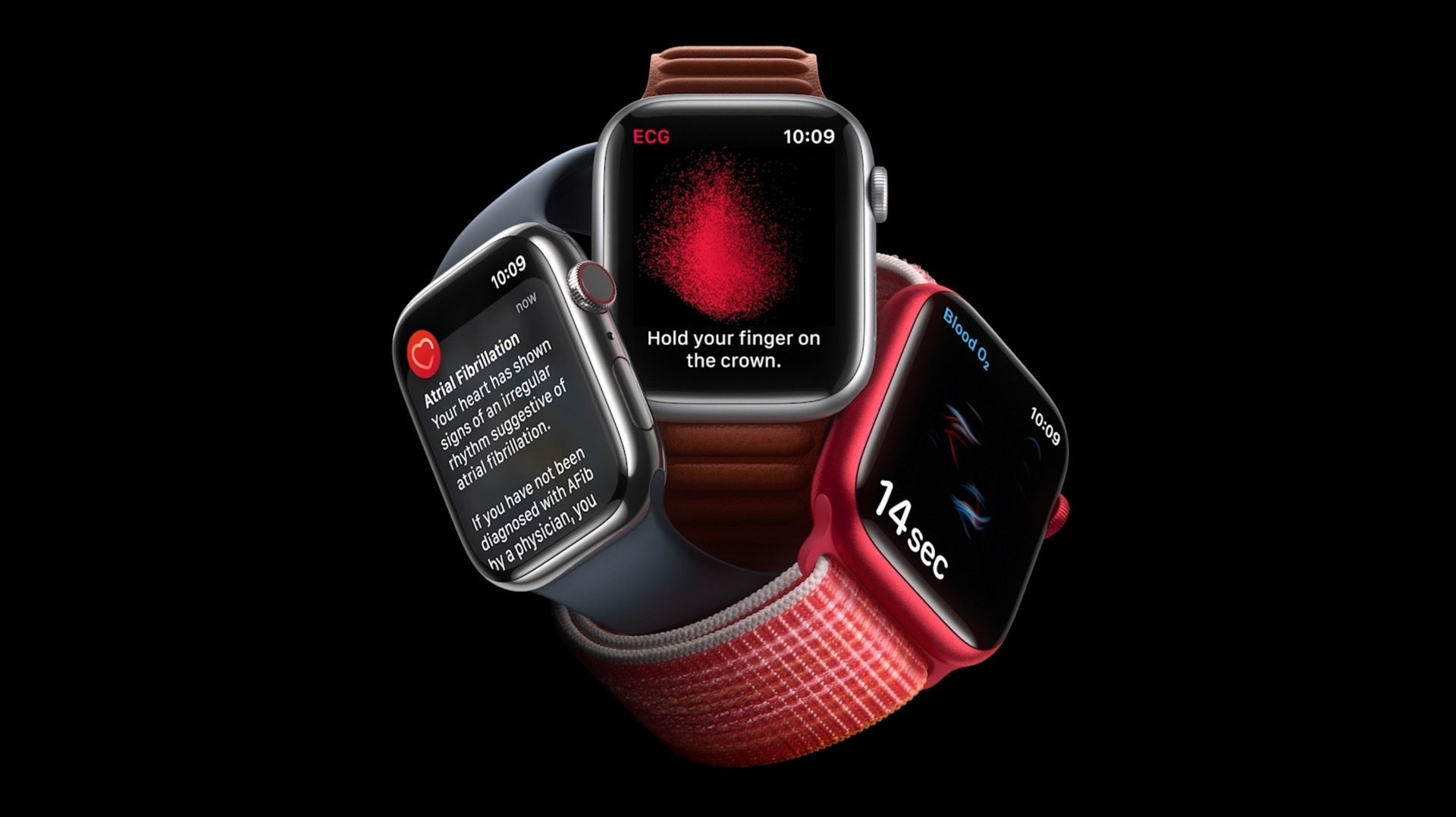 El Apple Watch 8 de 2022 apunta a tener sensor de presión arterial