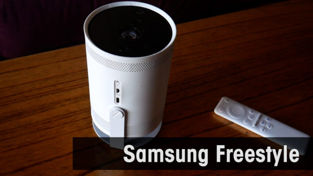 Proyector LED Samsung Freestyle – Review