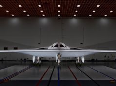 El bombardero del cual no sabemos nada – B-21 Raider