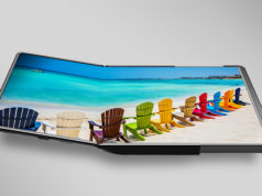 Samsung presenta prototipo de pantalla OLED que se abre y enrolla