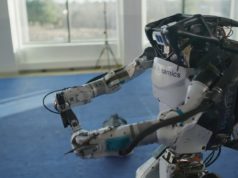 Boston Dynamics muestra los avances en capacidades de Atlas