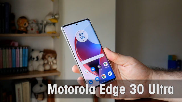 Motorola Edge 30 Ultra – Review