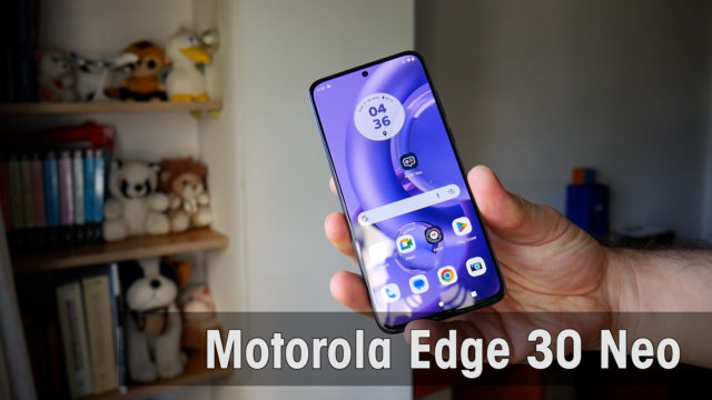 Motorola Edge 30 Neo – Review