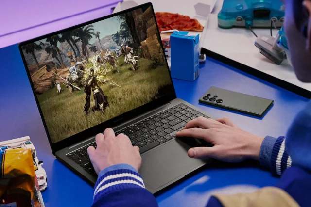 Samsung también lanza notebooks – Galaxy Book 3 Ultra