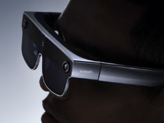 Xiaomi muestra sus anteojos AR