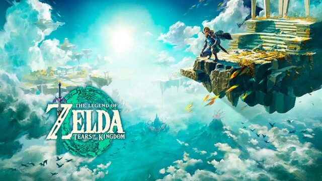 Nintendo publica el tercer y último trailer de The Legend of Zelda: Tears of the Kingdom