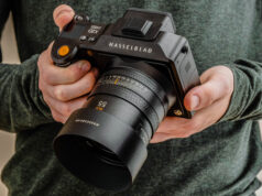 Las últimas DLSR, Hasselblad también deja el formato
