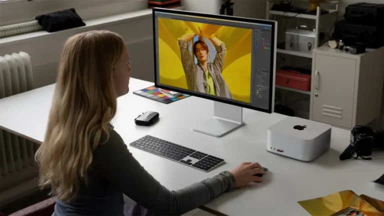 Apple actualiza la Mac Studio con M2 Max y M2 Ultra