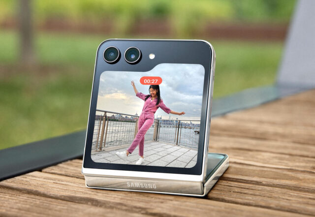 Samsung lanza los Flip5, Fold5, Tab S9 y Watch6 en un mismo día