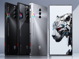 Nubia RedMagic 8S Pro