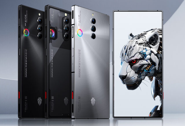 Nubia RedMagic 8S Pro