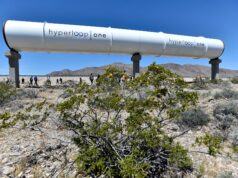 La inevitable muerte de Hyperloop One