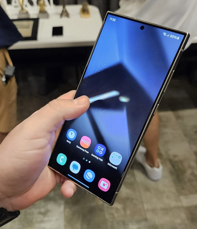 Samsung Galaxy S24 Ultra