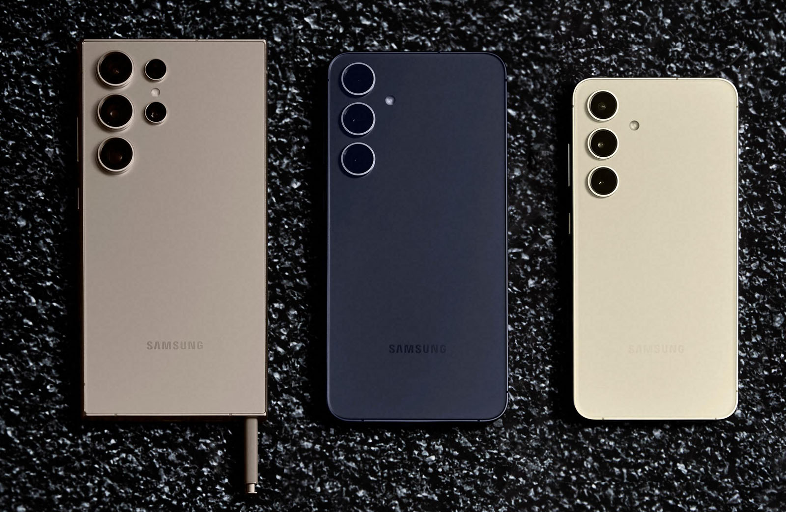Samsung presentó globalmente los Galaxy S24, plus y ultra - Tecnogeek