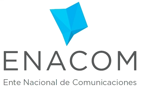 Enacom viejo logo