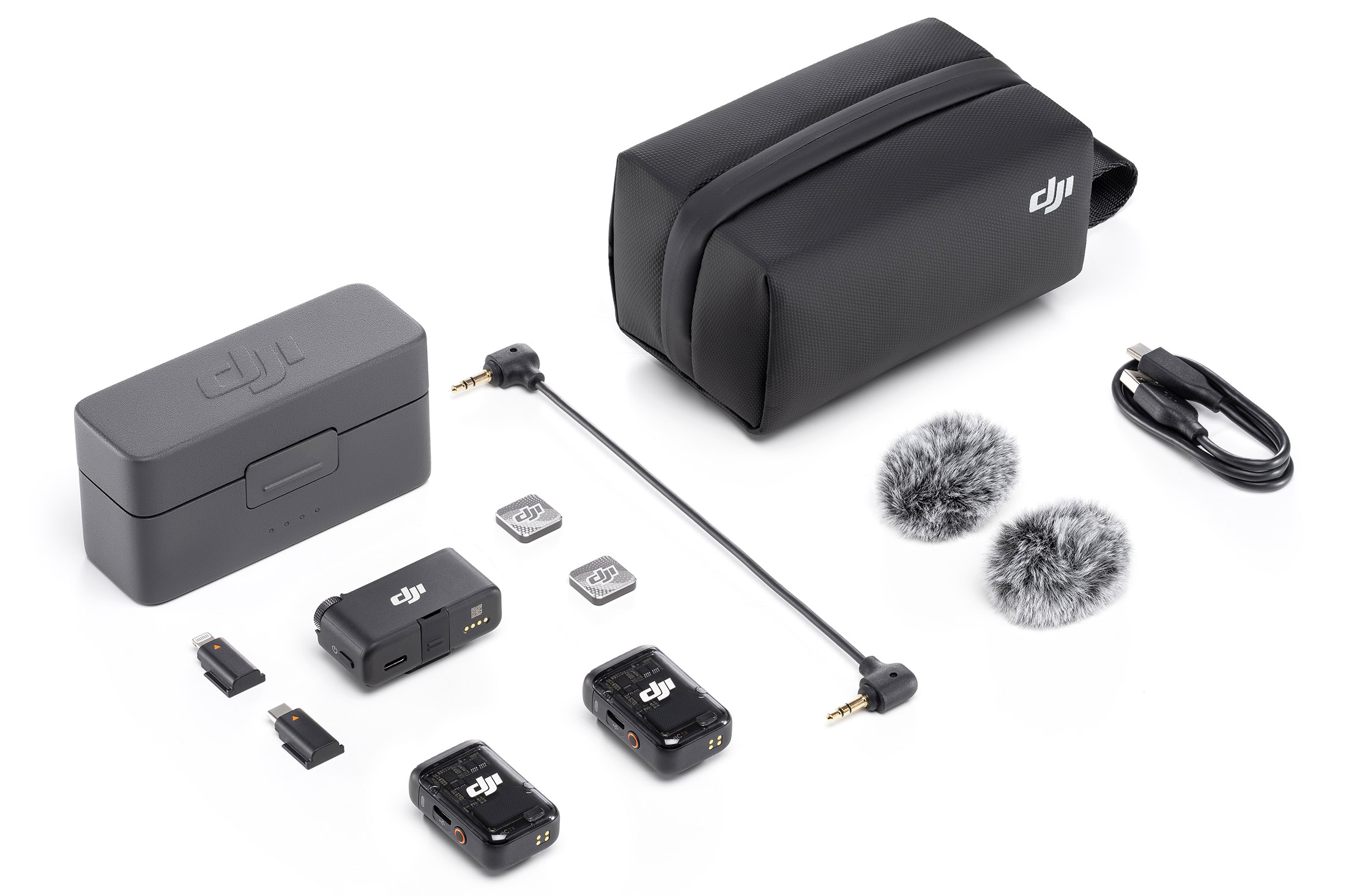 Llega el Nuevo Micrófono Inalámbrico DJI Mic 2 con Conexión Directa a  Smartphones - Tecnogeek