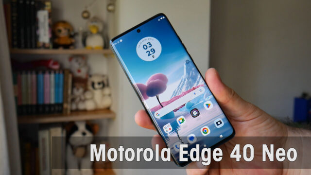 Motorola Edge 40 Neo – Review