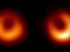 Confirmado el agujero negro supermasivo en la galaxia M87