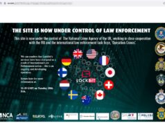 Cae el grupo de ransomware LockBit en una operación multinacional