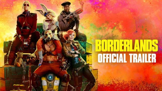 Borderlands, con Cate Blanchett y Kevin Hart, del juego al cine