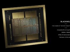 NVidia presenta el Blackwell, su acelerador para AI más potente
