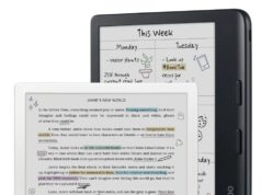 Kobo le da color a sus e-readers Kobo Libra Colour