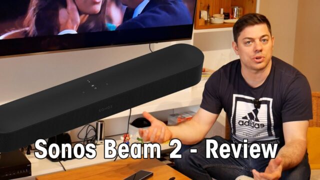 Sonos Beam 2 – Review