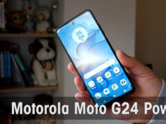 Motorola Moto G24 Power – Mucha batería – Review