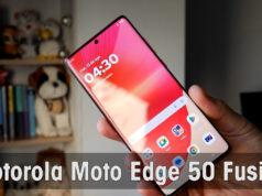 Motorola Edge 50 Fusion – Review