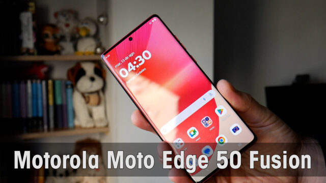 Motorola Edge 50 Fusion – Review