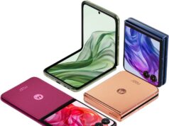 Motorola lanza en Argentina el Razr 50 Ultra