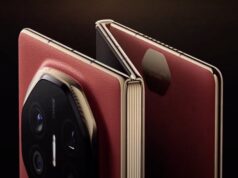 Huawei Mate XT, trifold!