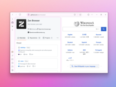 Zen Browser, un Firefox modificado para navegar distinto