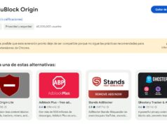 Google elimina uBlock Origin de su tienda en su campaña para destruir Internet