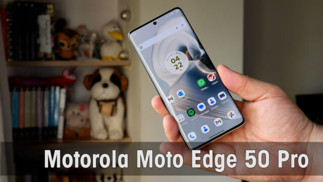 Motorola Edge 50 Pro – Review