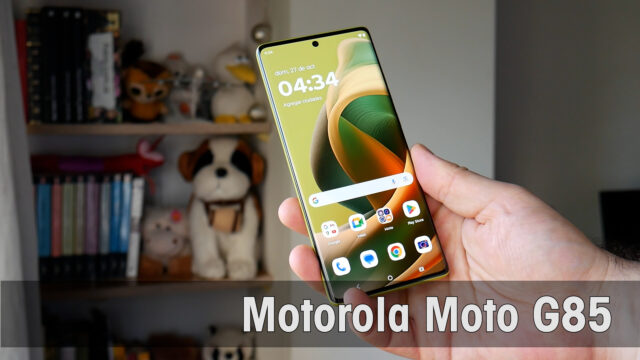 Motorola Moto G85 – Review Moto G85