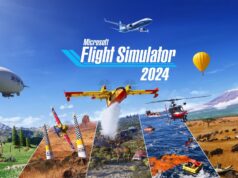 Llega el Microsoft Flight Simulator 2024