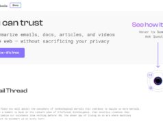 Mozilla tiene su propio soporte AI para Firefox: Orbit Orbit