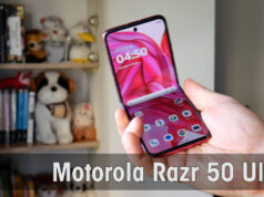 Motorola RAZR 50 Ultra – Review